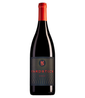 Yardstick Wines Yardstick Stellenbosch Syrah - 2023
