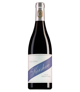 Kershaw Wines Kershaw Wines Elgin Clonal Selection Pinot Noir - 2019