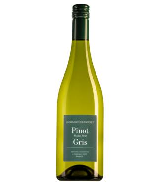 Domaine Coudoulet | Frankrijk | Languedoc Domaine Coudoulet Pays d'Oc Pinot Gris - 2023