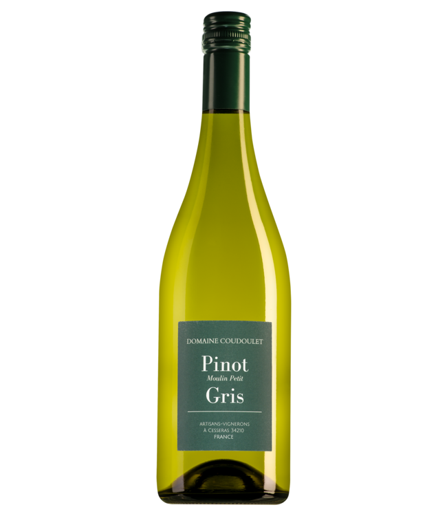 Domaine Coudoulet Pays d'Oc Pinot Gris - 2023