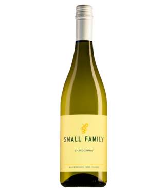 Small Family Small Family Marlborough Chardonnay 2024