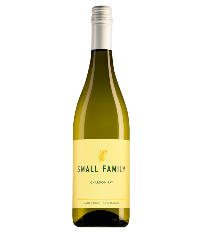 Small Family Marlborough Chardonnay 2024