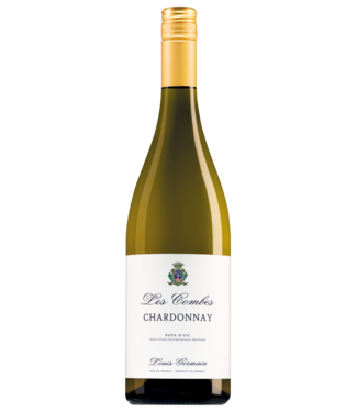 Badet-Clément | Frankrijk | Languedoc Louis Germain Pays d'Oc Les Combes Chardonnay 2024