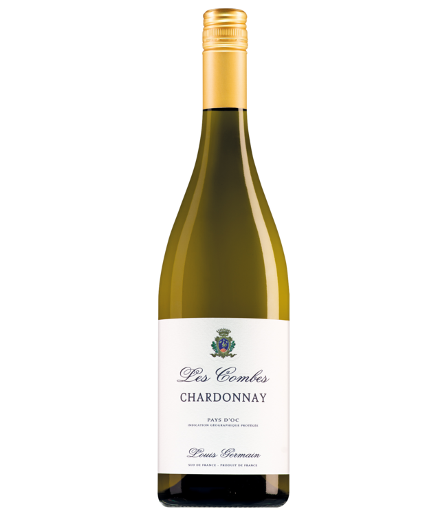 Louis Germain Pays d'Oc Les Combes Chardonnay 2024