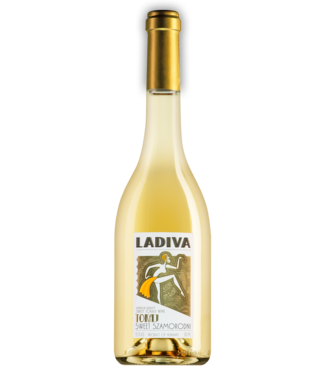 Patricius Patricius Tokaj Ladiva Sweet Szamorodni 50cl-2018