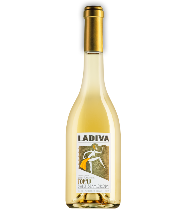 Patricius Tokaj Ladiva Sweet Szamorodni 50cl-2018