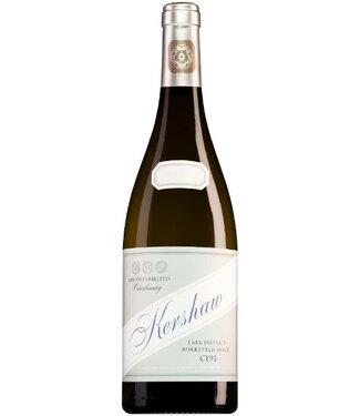 Kershaw Wines Kershaw Wines Elgin Deconstructed Lake District Bokkeveld Shale CY95 Chardonnay 2021