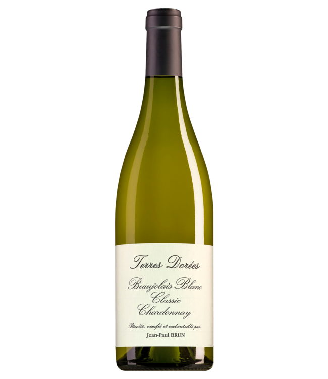 Jean-Paul Brun Terres Dorées Beaujolais Blanc Classic Chardonnay 2024