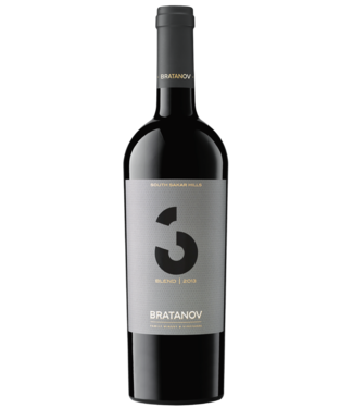 Bratanov winery Bratanov 3-Blend 2018