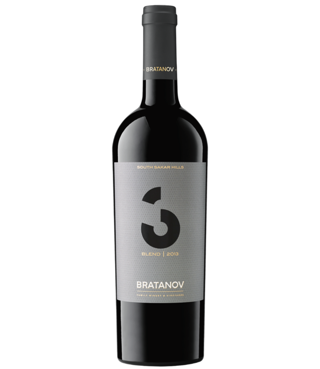 Bratanov 3-Blend 2018