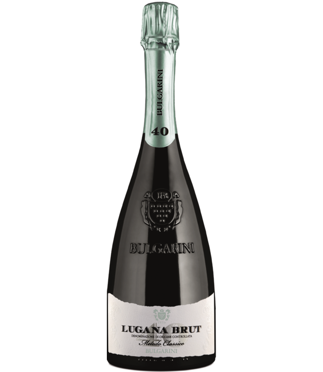 Bulgarini Lugana Metodo Classico 40 Mesi - 2018