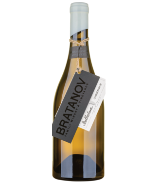 Bratanov winery Bratanov Chardonnay Belloslava 2022