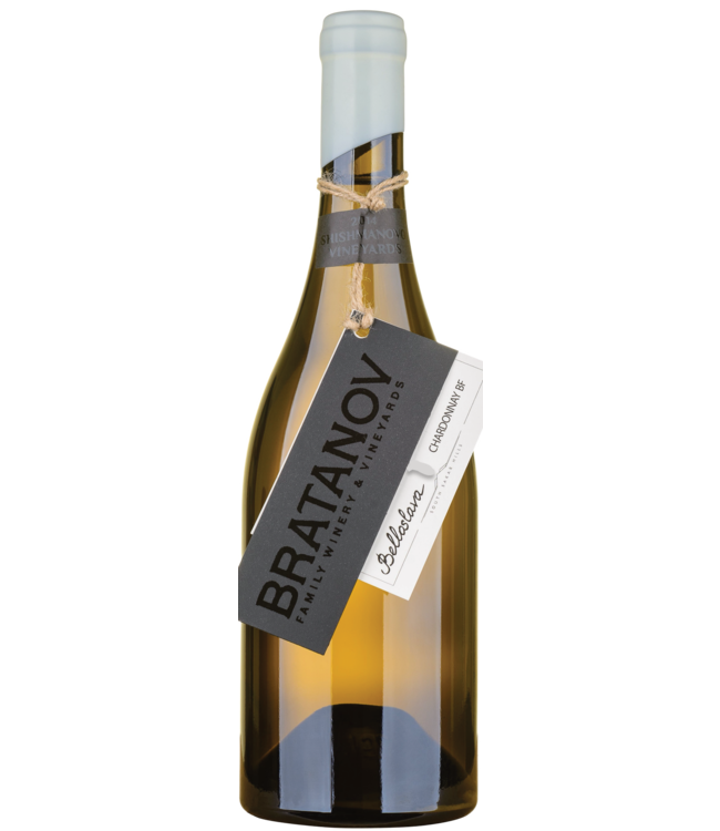 Bratanov Chardonnay Belloslava 2022