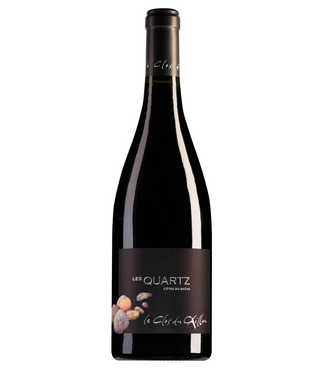 Le Clos du Caillou Côtes du Rhône Les Quartz - 2023