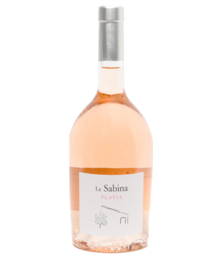 Clos del Rey Clos del Rey Côtes du Roussillon Le Sabina Platja Rosé - 2023