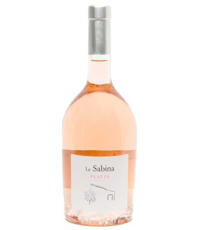 Clos del Rey Côtes du Roussillon Le Sabina Platja Rosé - 2023