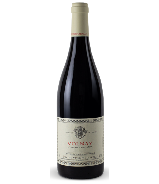 Domaine Vincent Bouzereau Volnay - 2022