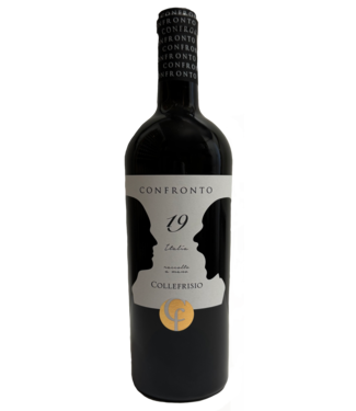 Collefrisio | Italië | Abruzzo Collefrisio Confronto Bianco - 2019