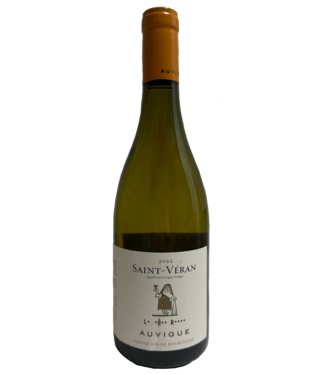 Domaine Auvigue | Frankrijk | Bourgogne Domaine Auvigue Saint-Véran Cuvée LÔR - 2022