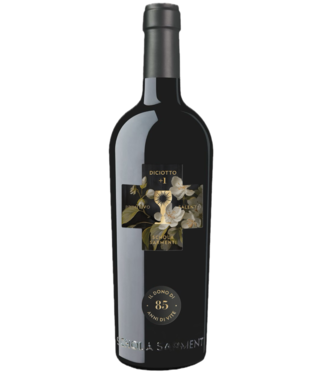 Schola Sarmenti | Italië | Puglia Schola Sarmenti Diciotto+ Primitivo IGT Salento 2021