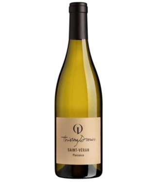 Thierry Drouin | Frankrijk | Bourgogne Thierry Drouin Saint-Véran Plaisance - 2024