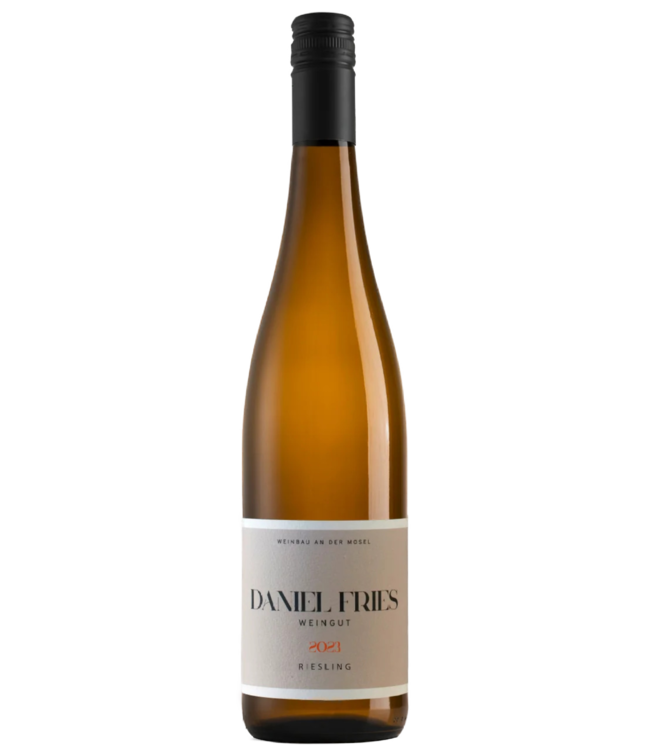 Daniel Fries Mosel Riesling Trocken 2024