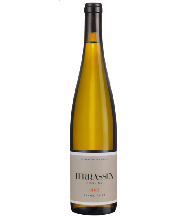 Daniel Fries Mosel Terrassen Riesling Trocken 2024