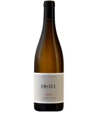 Daniel Fries | Duitsland | Mosel Daniel Fries Mosel Distel Weissburgunder-Chardonnay 2023