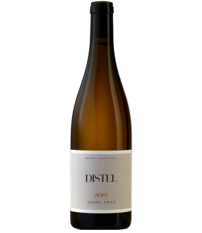 Daniel Fries Mosel Distel Weissburgunder-Chardonnay 2023