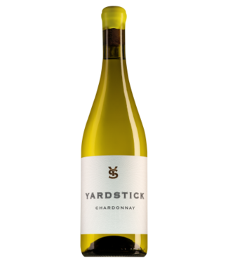 Yardstick Wines Yardstick Stellenbosch Chardonnay Special Release 2023