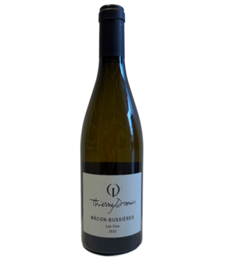 Thierry Drouin | Frankrijk | Bourgogne Thierry Drouin Mâcon-Bussières Les Clos 2022