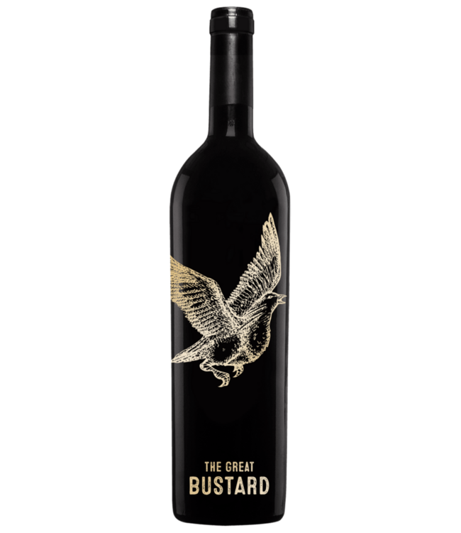 Scheiblhofer The Great Bustard 2022