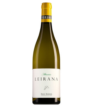 Bodegas Forjas del Salnés Bodegas Forjas del Salnés Rías Baixas Leirana Albariño - 2024