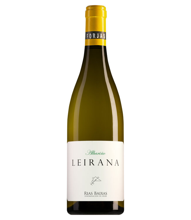 Bodegas Forjas del Salnés Rías Baixas Leirana Albariño - 2024