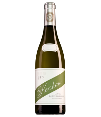 Kershaw Wines | Zuid-Afrika | Elgin Kershaw Wines Lower Duivenhoks River GPS Chardonnay 2020