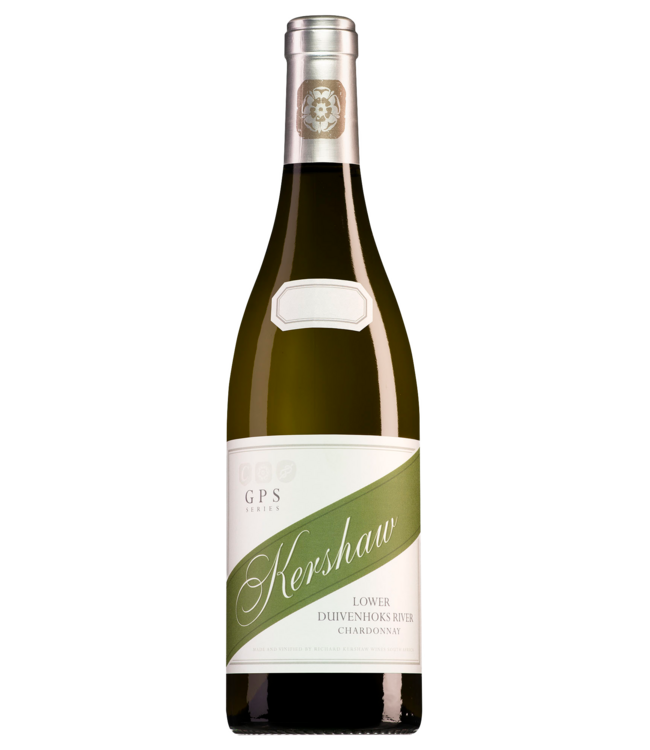 Kershaw Wines Lower Duivenhoks River GPS Chardonnay 2020