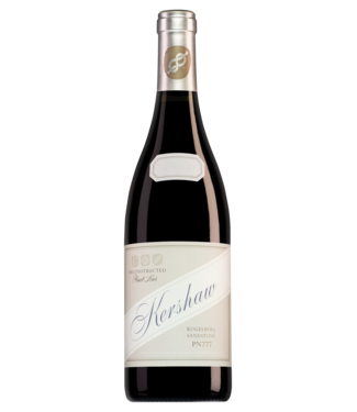 Kershaw Wines Kershaw Wines Elgin Deconstructed Kogelberg Sandstone PN115 Pinot Noir 2022