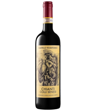 Castello Romitorio Castello Romitorio Chianti Colli Senesi - 2024