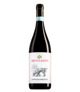 Bricco Lagotto | Italië | Piemonte Bricco Lagotto Piemonte Barbera Passito Appassimento - 2023