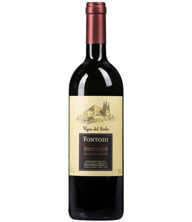 Fontodi Chianti Classico Vigna del Sorbo Gran Selezione 2021