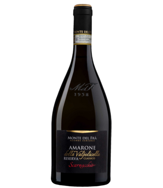 Monte del Frá Monte del Frá Amarone di Valpolicella Classico Superiore Scarnocchio 2018