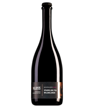 C. Kloss | Duitsland | Mosel C. Kloss Sparkling Tea Naturtalente Wildblumen Rosé alcoholvrij