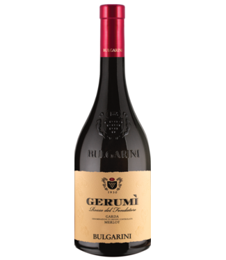Bulgarini Bulgarini Garda DOC Merlot Gerumì - 2022