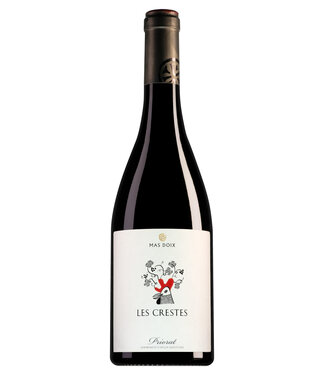 Mas Doix | Spanje | Priorat Mas Doix Priorat Les Crestes - 2022