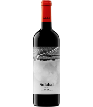 Solabal | Spanje | Rioja Solabal MAGNUM Crianza tinto 2022