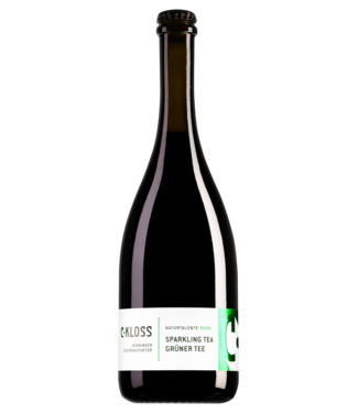 C. Kloss | Duitsland | Mosel C. Kloss Sparkling Tea Naturtalente Grüner Tee alcoholvrij