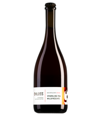C. Kloss | Duitsland | Mosel C. Kloss Sparkling Tea Naturtalente Wildfrüchte alcoholvrij