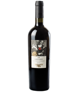 Guerrieri | Italië | Marche Guerrieri - Galileo Colli Pesaresi Sangiovese DOC Riserva 2022