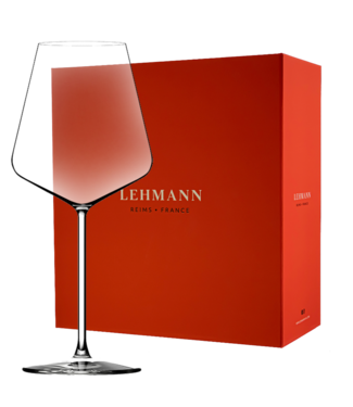 Lehmann Lehmann F. Sommier Hadrien wijnglas 45cl (set van 6 voor € 54,00)