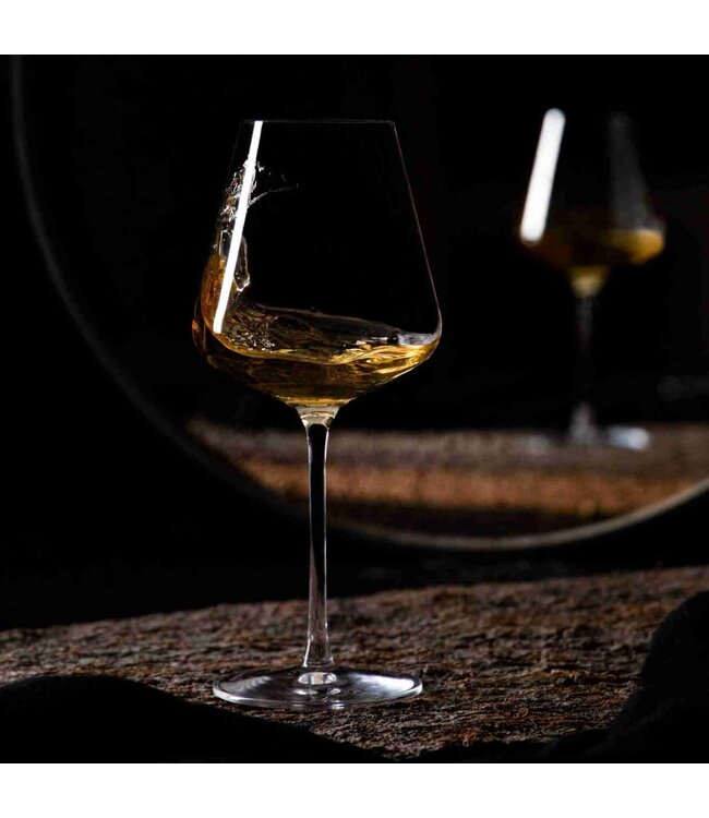 Lehmann F. Sommier Hadrien wijnglas 45cl (set van 6 voor € 54,00)